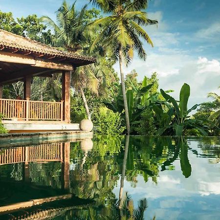 مبيت وإفطار أونا واتونا Sri Yoga Shala المظهر الخارجي الصورة