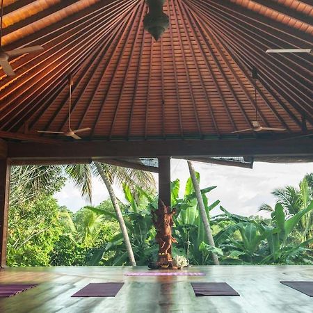 مبيت وإفطار أونا واتونا Sri Yoga Shala المظهر الخارجي الصورة